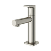 Hotbath Gal GL001 fonteinkraan - Geborsteld Nikkel